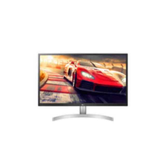 LG 27UL500-W 27" 4K Ultra HD IPS HDR-Monitor