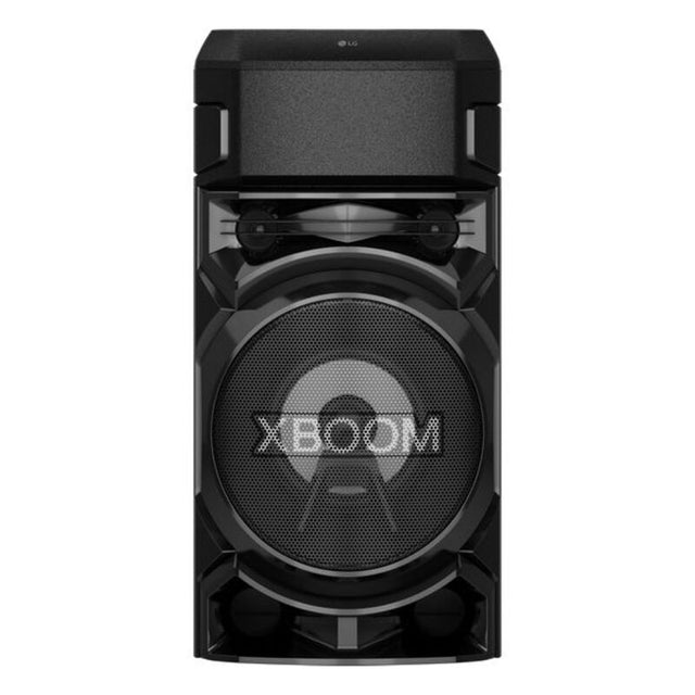 Altavoces Bluetooth Inalámbricos LG ON5 Body Mini 8" 500W Negro