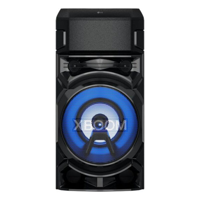 Altavoces Bluetooth Inalámbricos LG ON5 Body Mini 8" 500W Negro