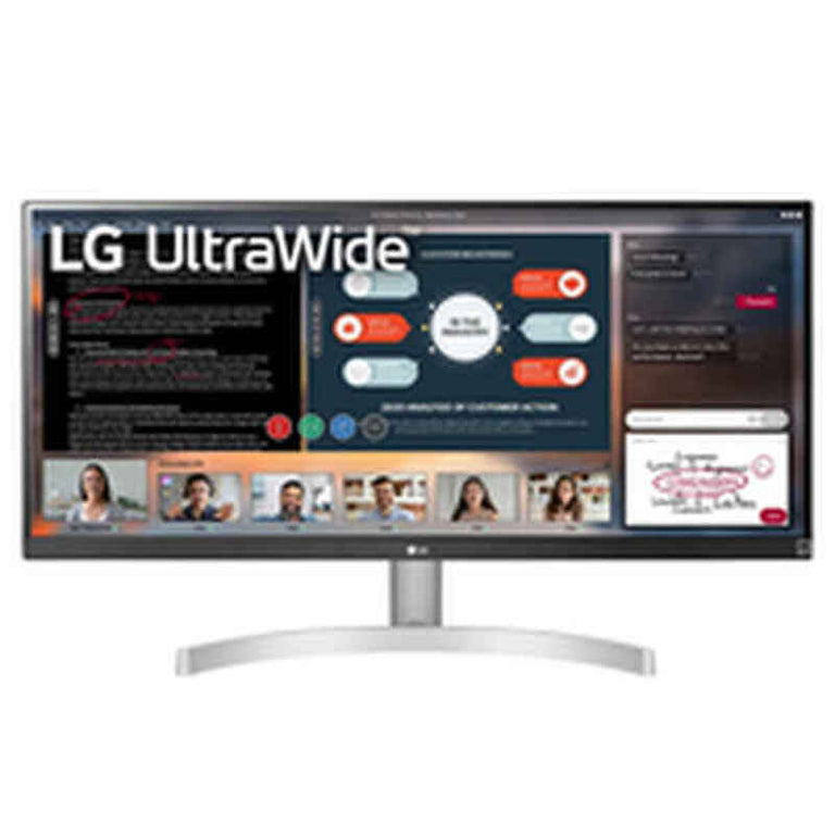 Monitor LG 29WN600-W.AEU 29" UltraWide Full HD IPS LED