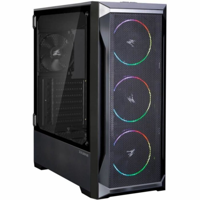 Zalman Z8 MS ATX Mid-Tower-Gehäuse