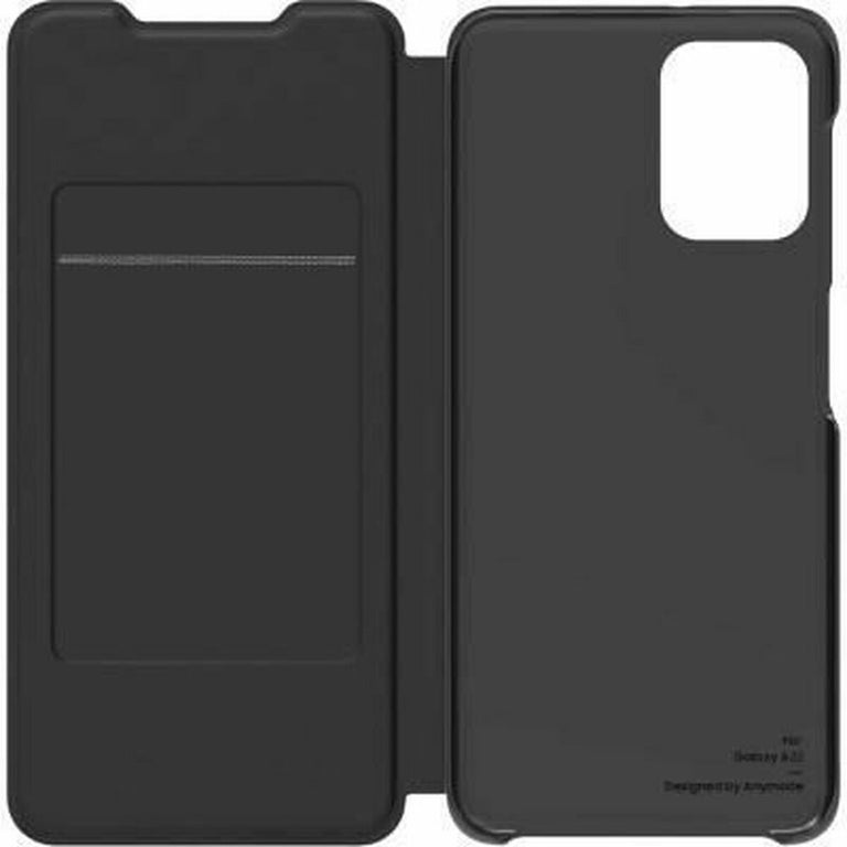 Funda para Móvil Samsung Galaxy A22 Negro