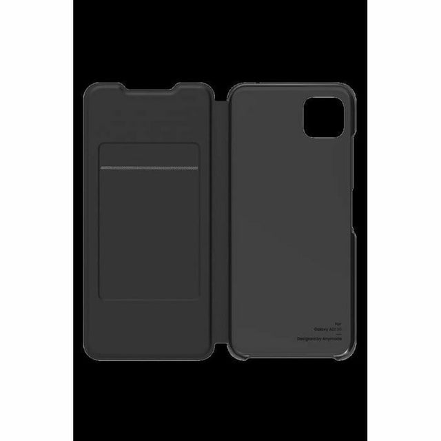 Funda para Móvil Samsung Galaxy A22 Negro