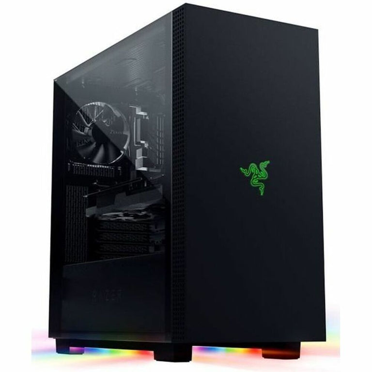 Caja Semitorre ATX Razer Tomahawk