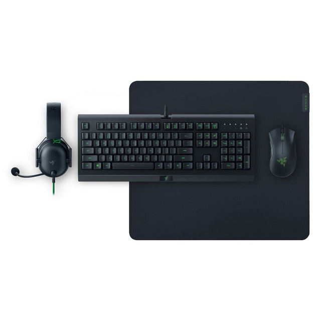 Pack Gaming Razer Power Up Bundle V2 Qwerty Español