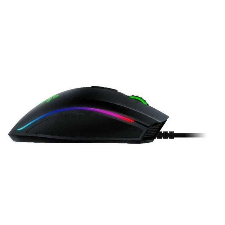 Ratón Gaming Razer Mamba Elite USB Con cable Negro 16000 dpi