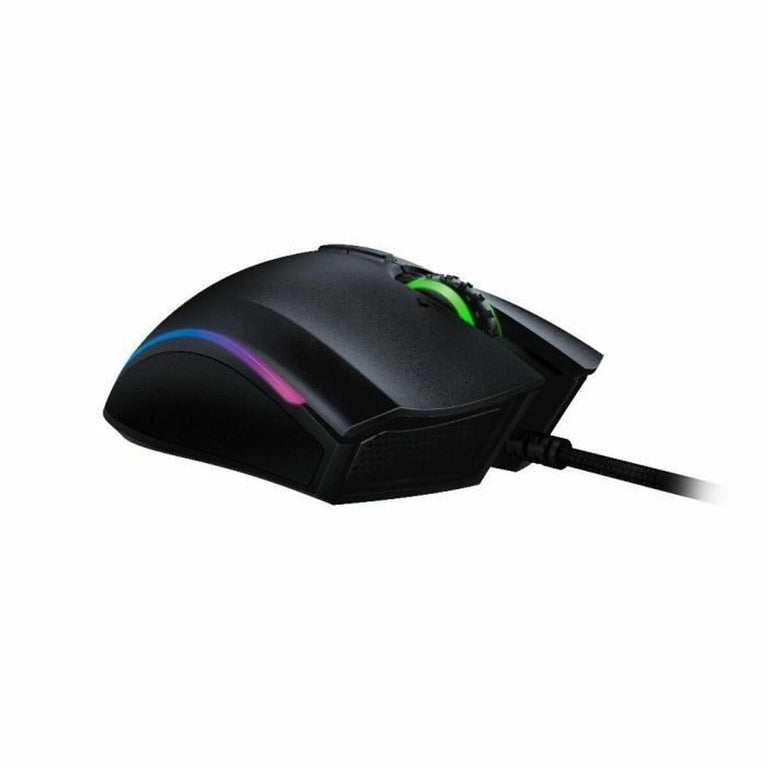 Ratón Gaming Razer Mamba Elite USB Con cable Negro 16000 dpi