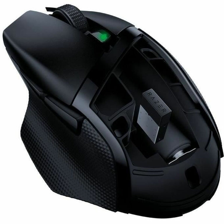 Ratón Razer Basilisk X HyperSpeed USB Negro Inalámbrico