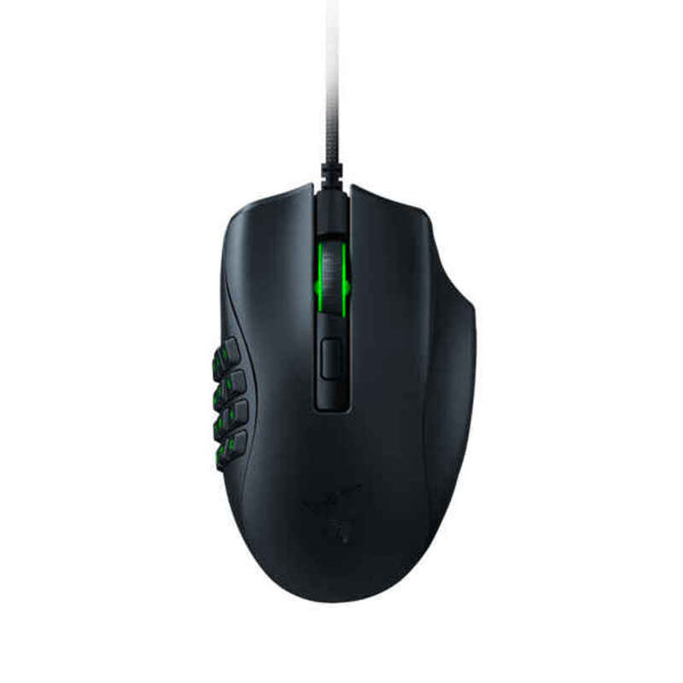 Ratón Gaming Razer Naga X 18000 DPI Negro