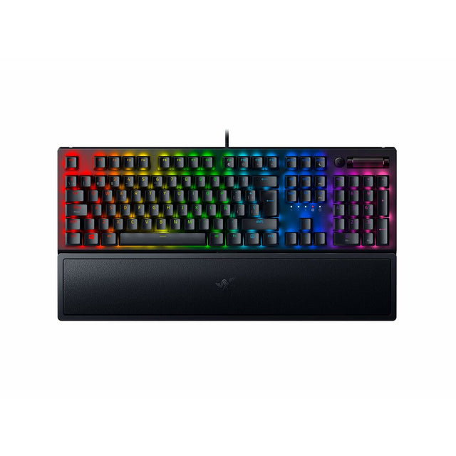 Teclado Gaming Razer lackWidow V3 Negro Verde LED RGB