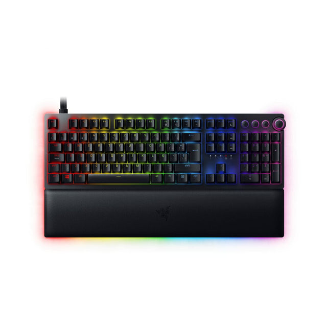 Teclado Gaming Razer Huntsman V2 Qwerty Español