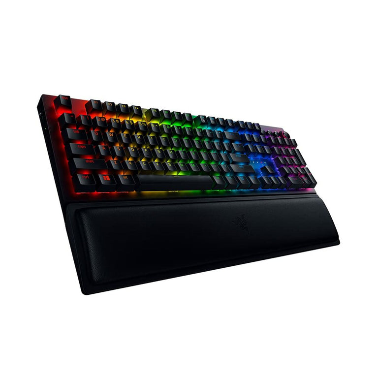 Teclado Gaming Razer BlackWidow V3 Pro QWERTY US (Reacondicionado B)