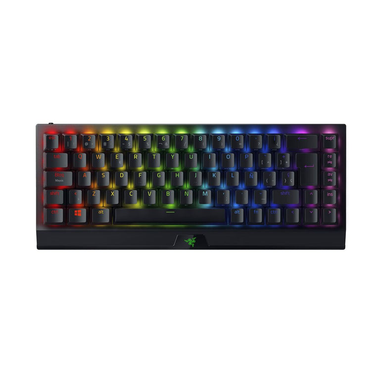 Teclado Gaming Razer BlackWidow V3 Mini Qwerty Español