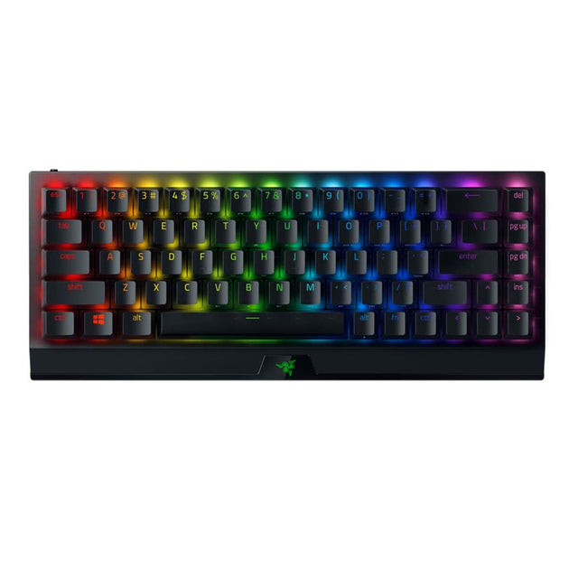 Teclado Gaming Razer BlackWidow V3 Mini HyperSpeed QWERTY Inglés EEUU