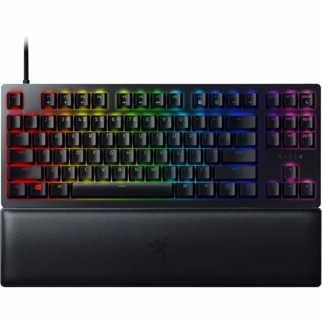 Teclado Gaming Razer Huntsman V2 Negro AZERTY