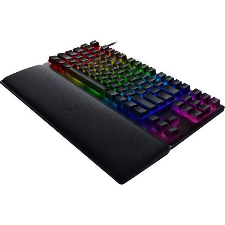 Razer Huntsman V2 Schwarze AZERTY-Gaming-Tastatur