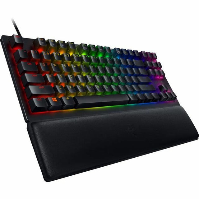 Teclado Gaming Razer Huntsman V2 Negro AZERTY