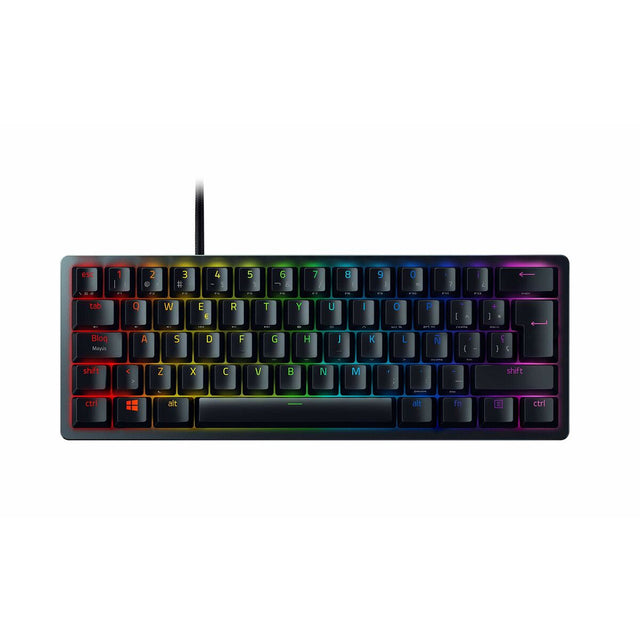 Teclado Gaming Razer Huntsman Mini (Red Switch) Qwerty Español