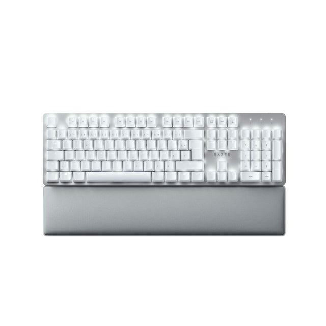 Teclado Gaming Razer Pro Type Ultra Gris Francés AZERTY