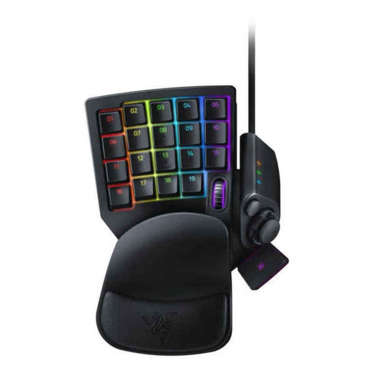 Razer Tartarus V2 Gaming-Tastatur Schwarz