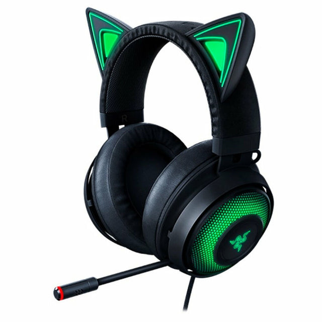 Auriculares con Micrófono Razer Kraken Kitty Edition