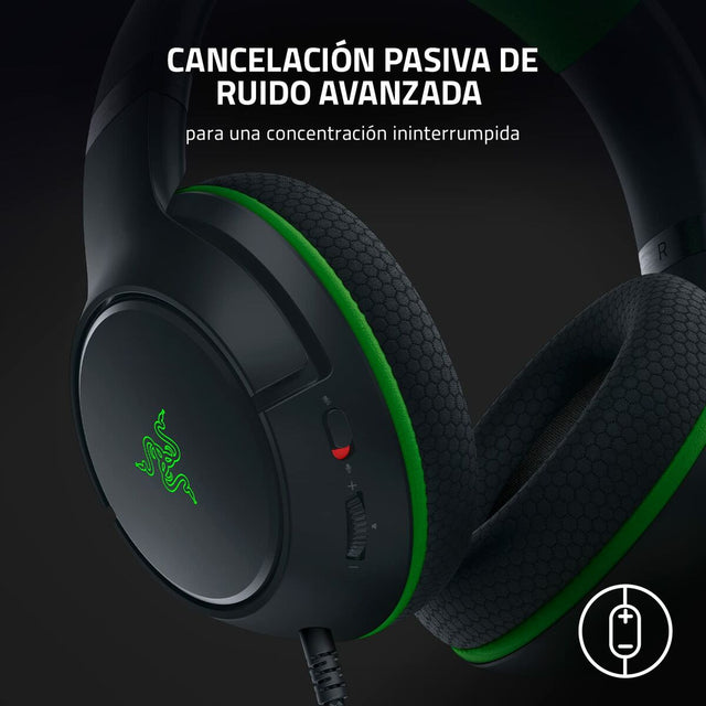 Auriculares Razer Kaira Pro for Xbox