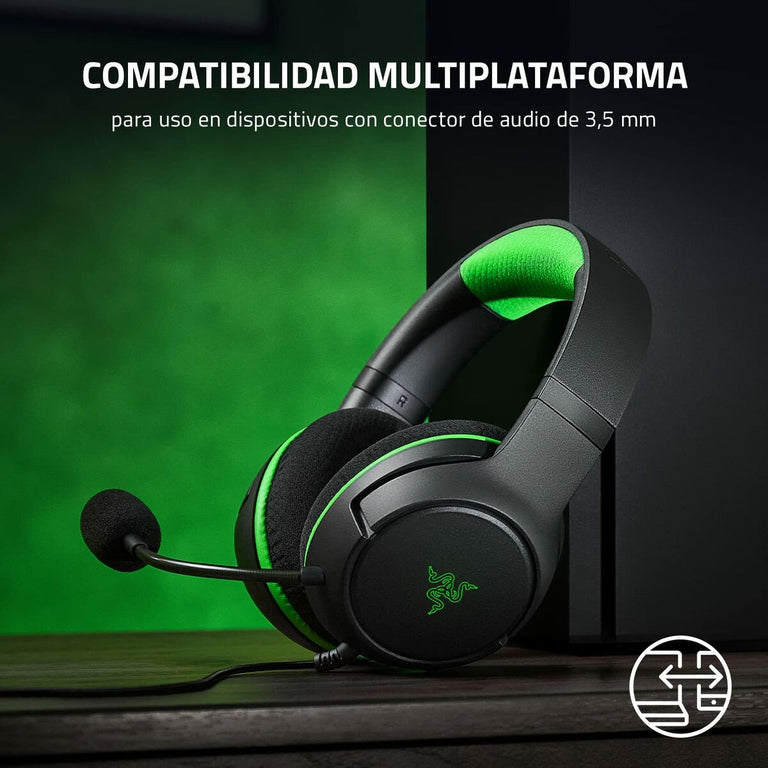 Razer Kaira Pro für Xbox Headset