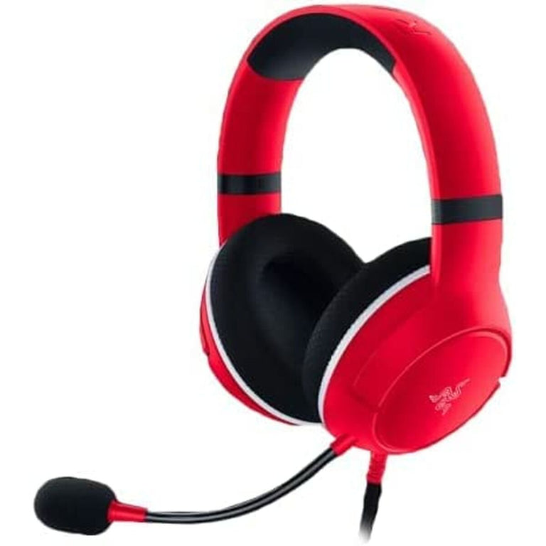 Auriculares con Micrófono Gaming Razer Kaira X Rojo