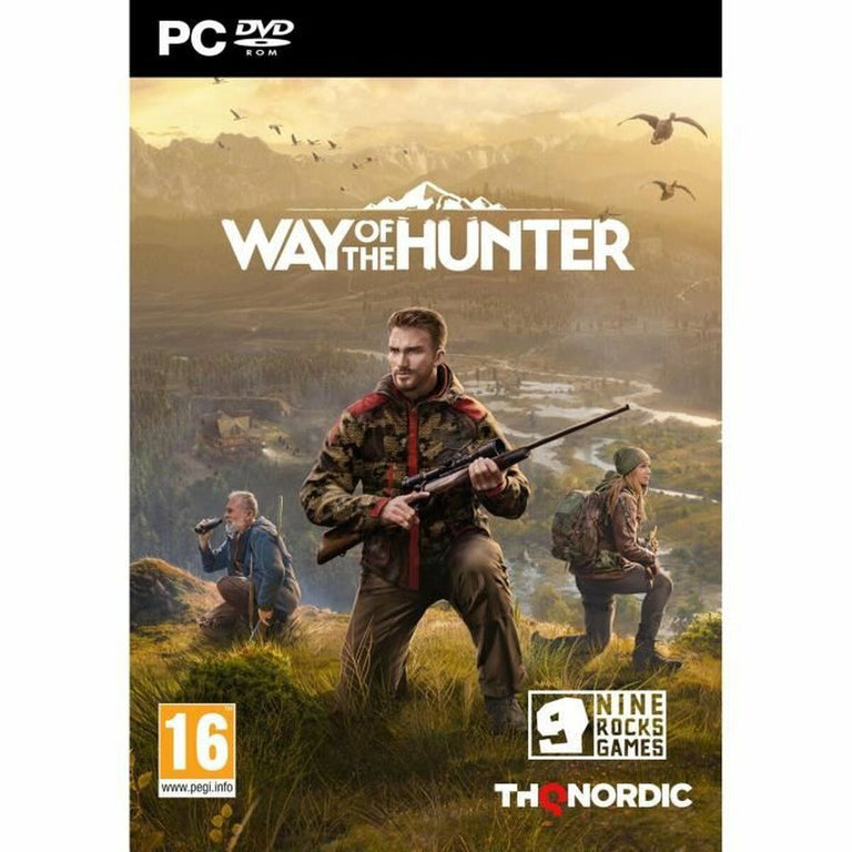 Videospiel-PC nur für Spiele Way of the Hunter