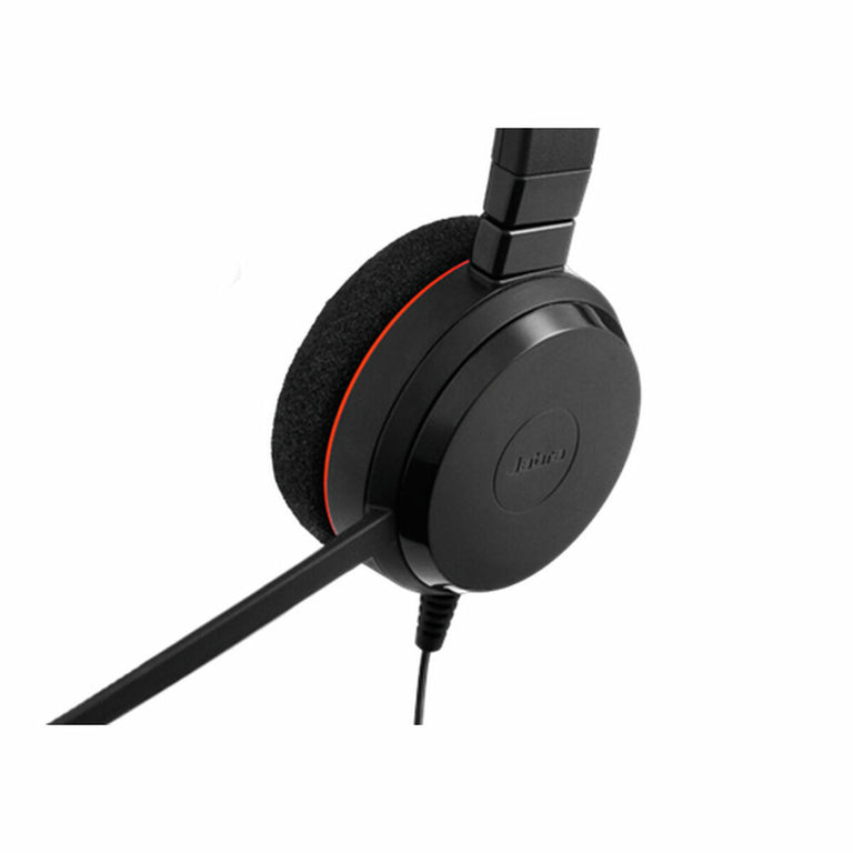 Auriculares con Micrófono Jabra 4993-829-209         Negro