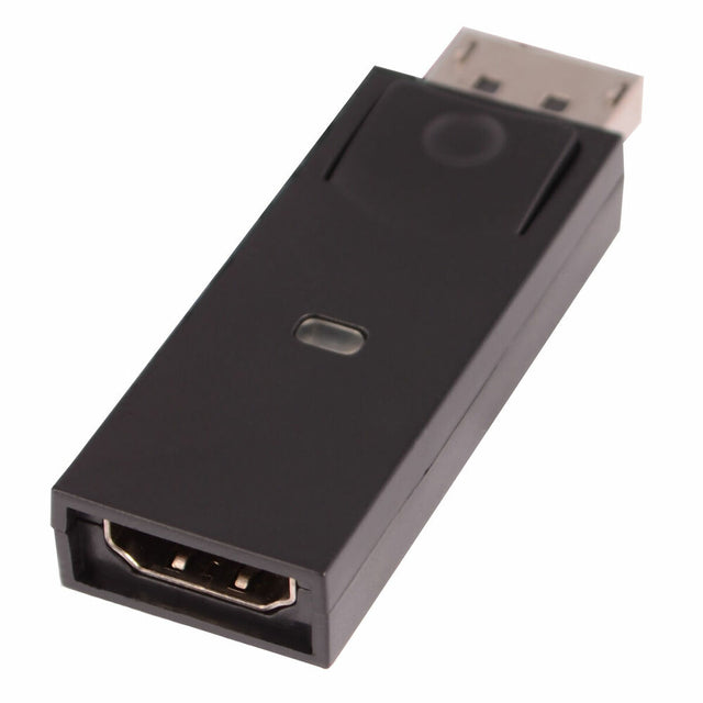 DisplayPort-auf-HDMI-Adapter V7 ADPDPHA21-1E Grau Schwarz