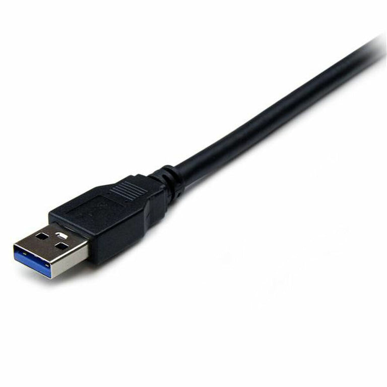 Cable USB Startech USB3SEXT2MBK         Negro