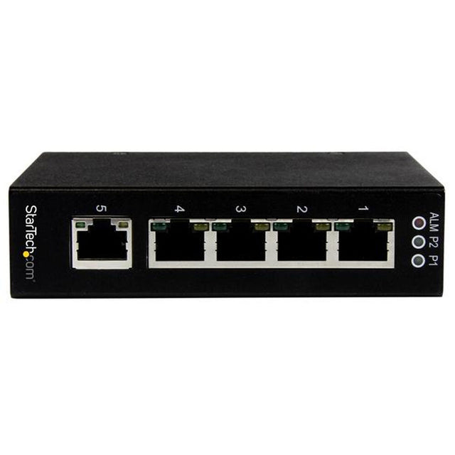 Startech IES51000 2-Gbit/s-Switch