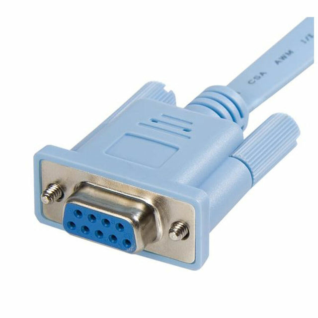 Starres Netzwerkkabel UTP Kategorie 6 Startech DB9CONCABL6 1,8 m