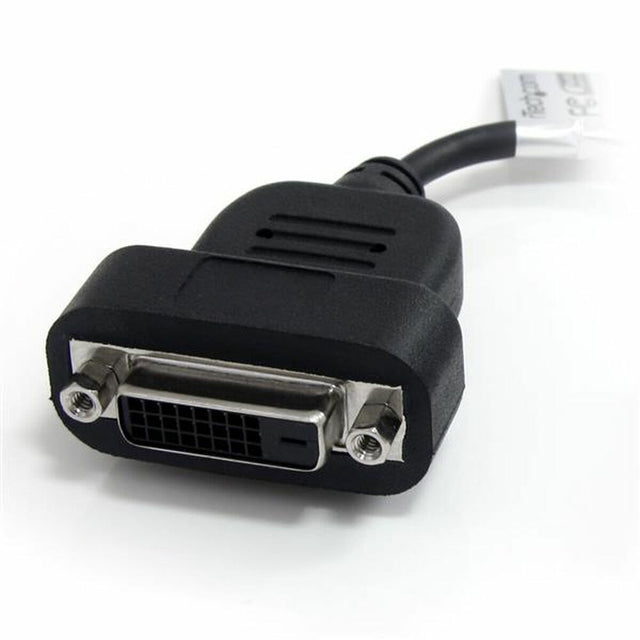 DisplayPort-zu-DVI-Adapter Startech DP2DVIS Schwarz