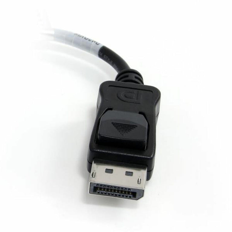 DisplayPort-zu-DVI-Adapter Startech DP2DVIS Schwarz