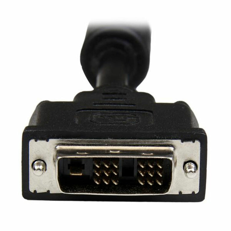 Cable Video Digital DVI-D Startech DVIDSMM3M            3 m Negro