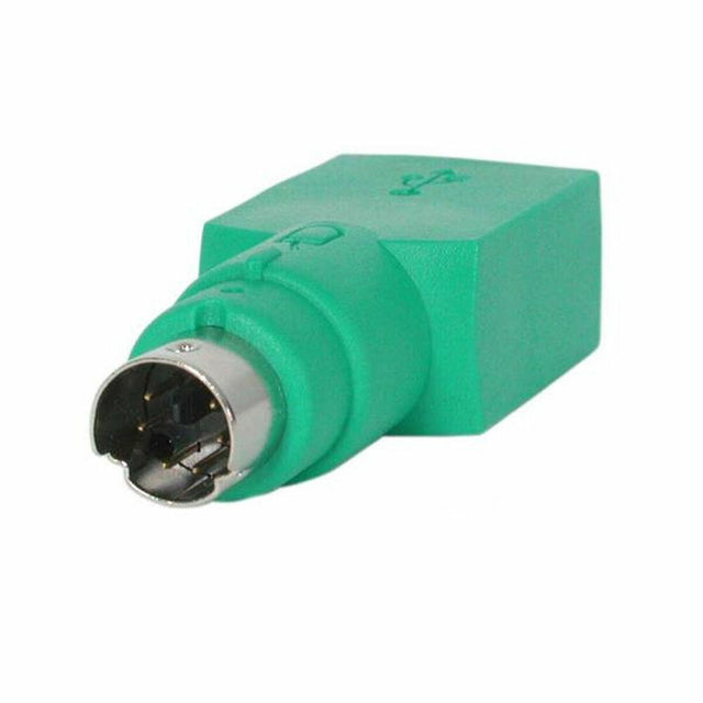 Adapter PS/2 auf USB Startech GC46FM Grün