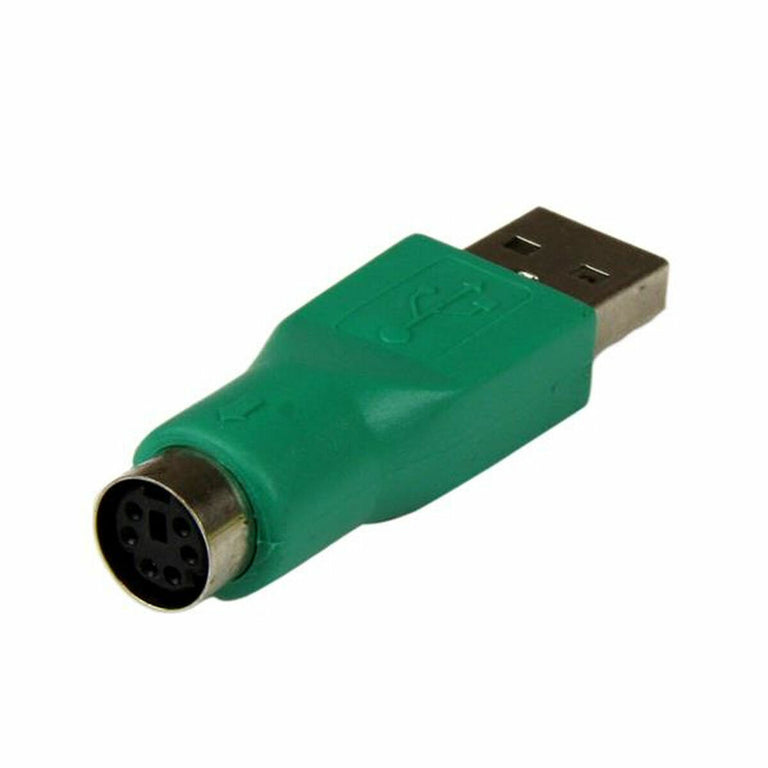 Adapter PS/2 auf USB Startech GC46MF Grün