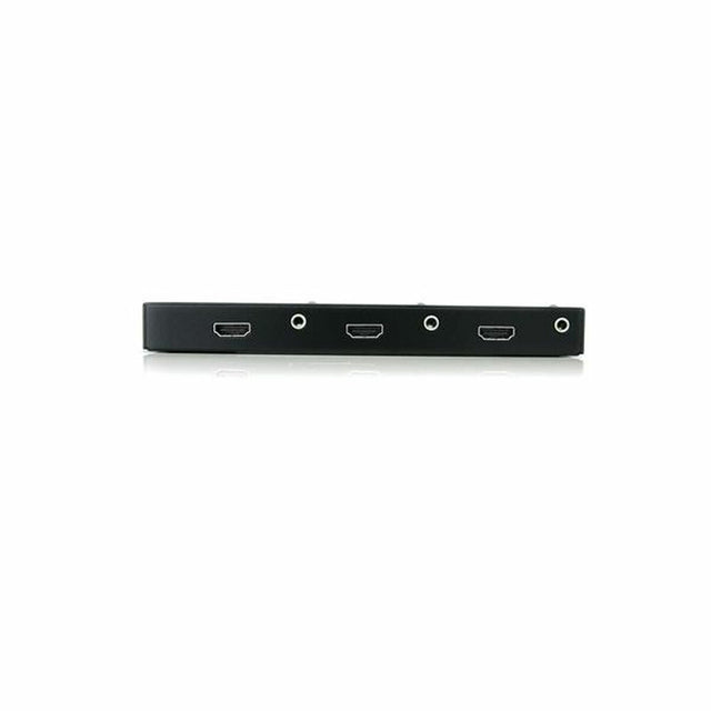 Conmutador HDMI Startech ST122HDMI2           Negro