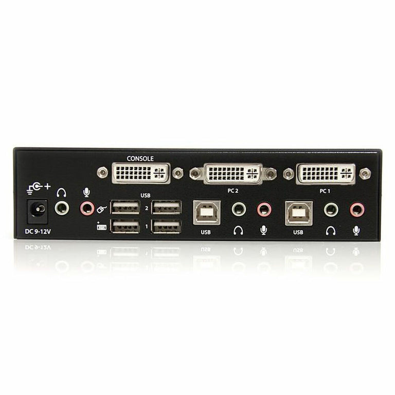 Switch KVM Startech SV231DVIUA