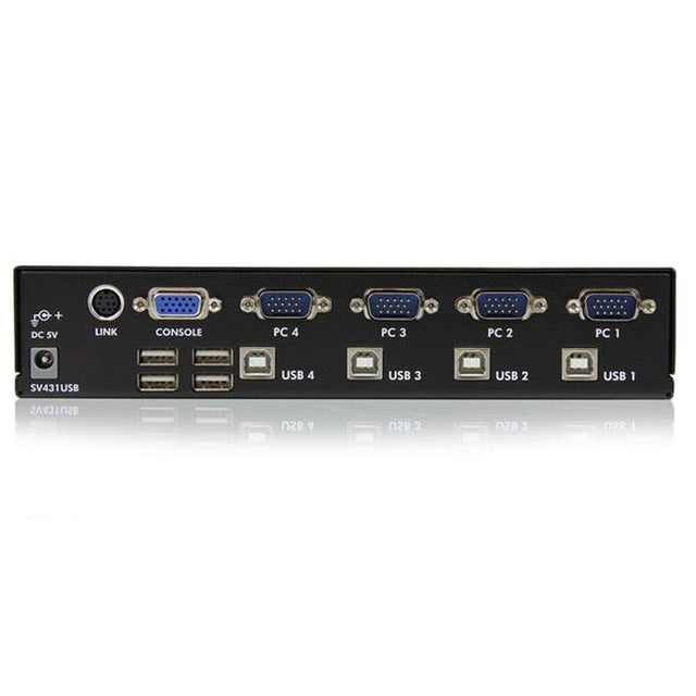 Switch KVM Startech SV431USB