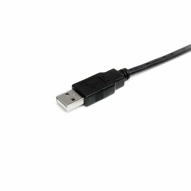 Cable USB Startech USB2AA2M             USB A Negro