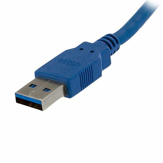 Cable USB Startech USB3SEXT1M           USB A Azul