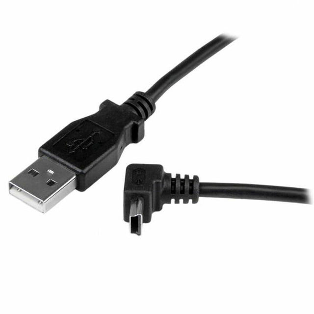 Cable USB a Micro USB Startech USBAMB1MU            Negro