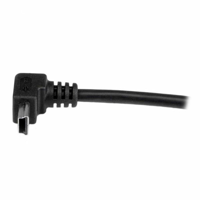 Cable USB a Micro USB Startech USBAMB1MU            Negro