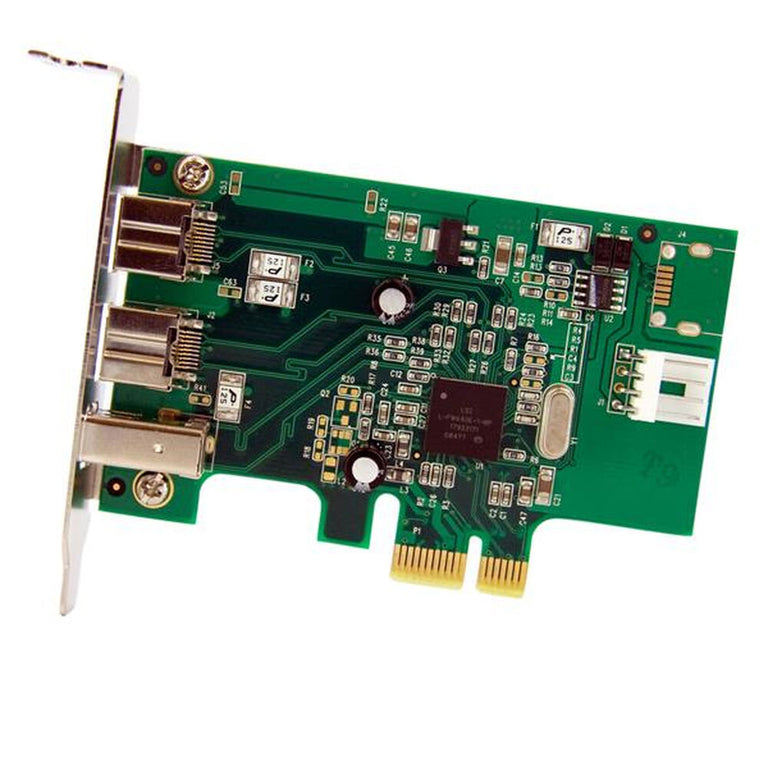 Startech PEX1394B3LP PCI-Karte