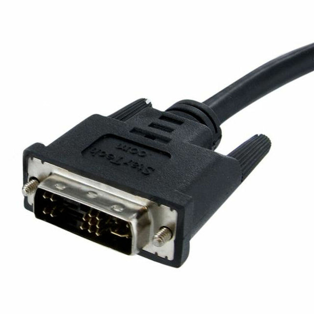 DVI-A-zu-VGA-Kabel Startech DVIVGAMM1M Schwarz 1 m