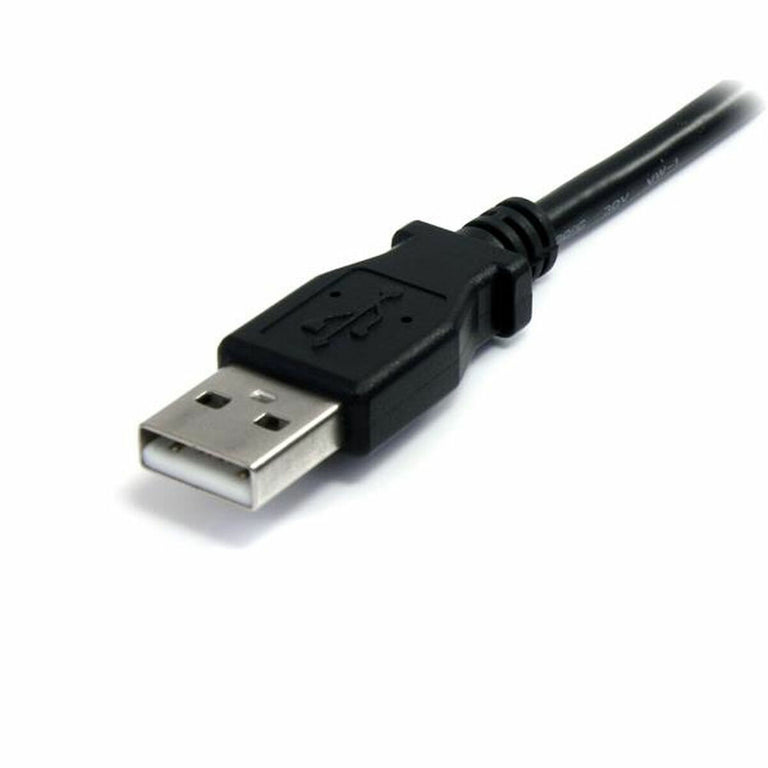 Cable USB Startech USBEXTAA6BK          USB A Negro