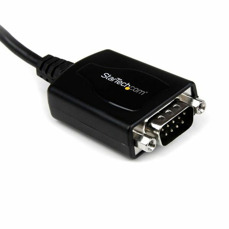 Adaptador Startech ICUSB2321X           Negro 0,3 m